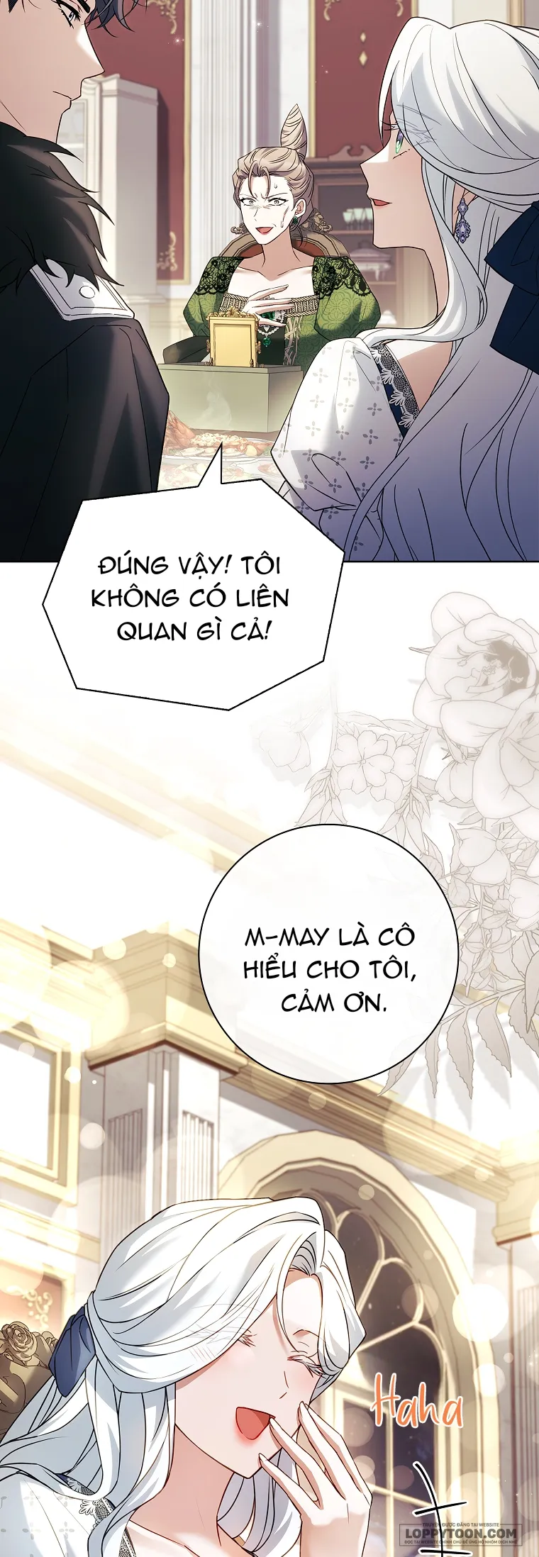 Chồng Ơi, Tại Sao Chúng Ta Không Thể Ly Hôn? Chap 62 - trang 19