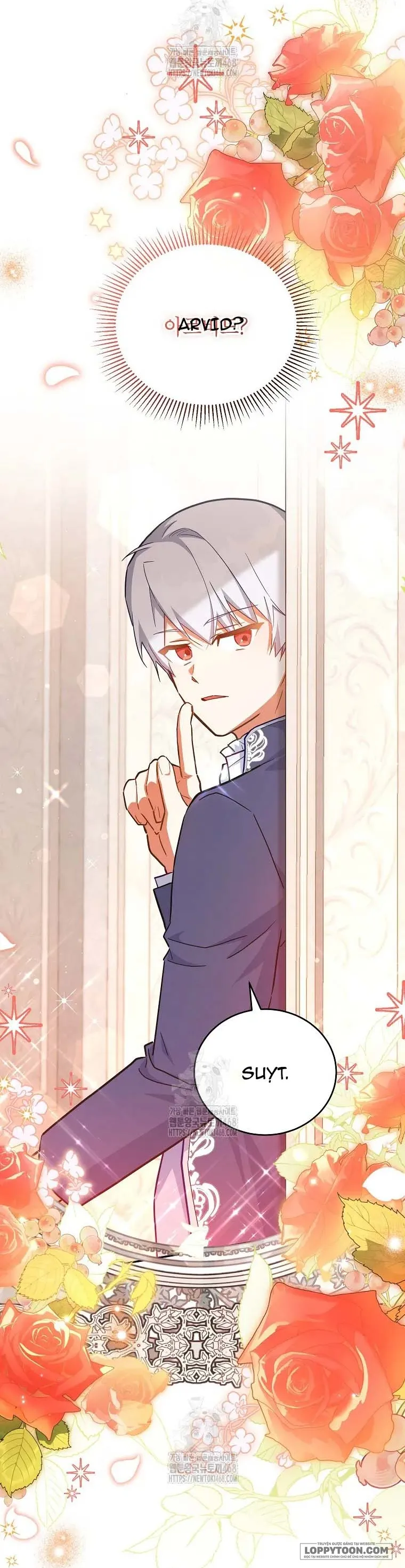 Bé Con Chốn Hoa Nở Chap 76 - trang 2