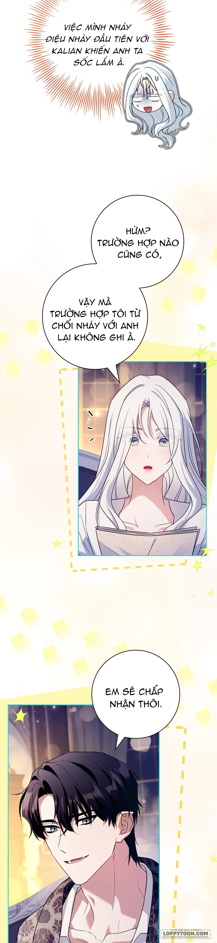 Chồng Ơi, Tại Sao Chúng Ta Không Thể Ly Hôn? Chap 76 - trang 5