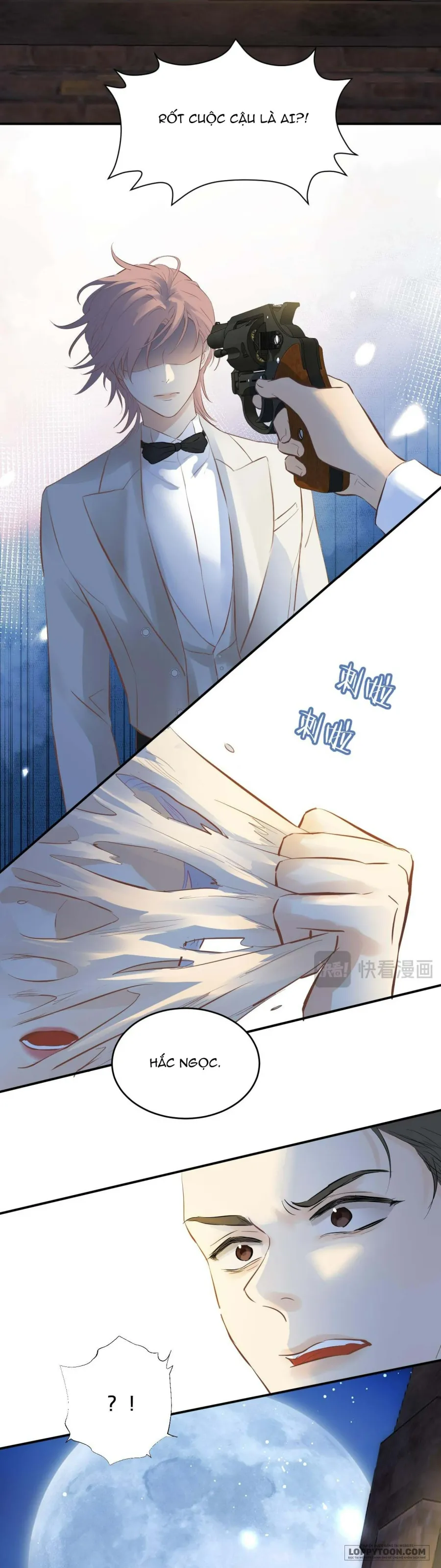 Hương Dục Niệm Chap 12 - trang 20