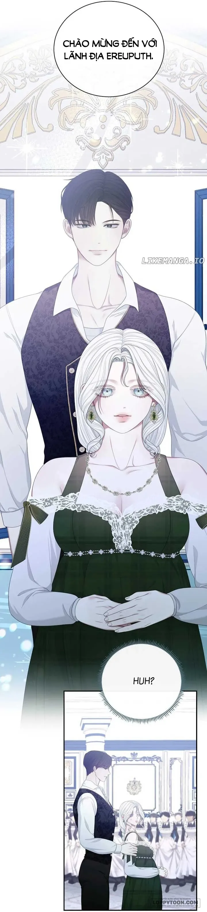 Hầu Nữ Không Còn Thèm Muốn Chủ Nhân Nữa Chap 48 - trang 36