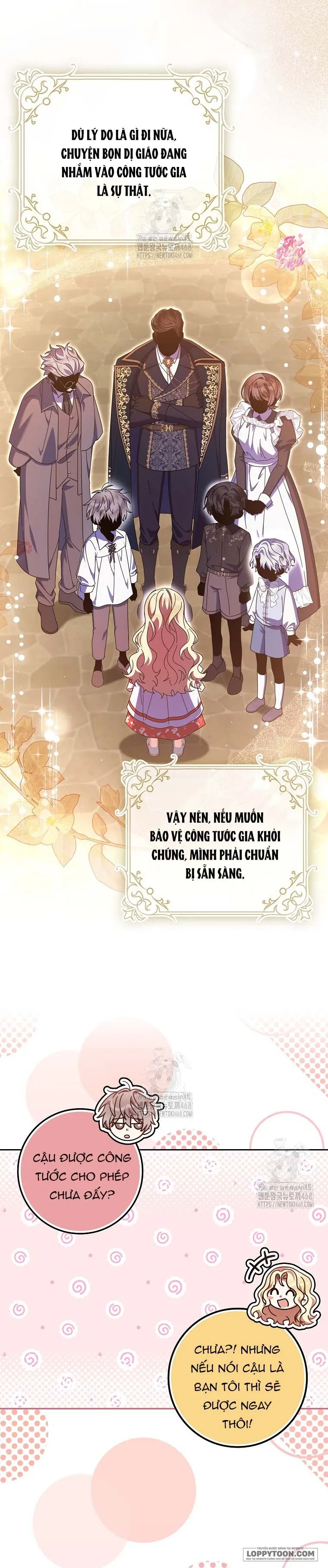Tôi Không Thuộc Về Nơi Này Chap 47 - trang 11