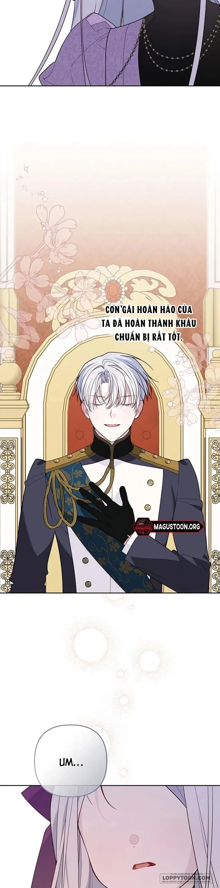 Bạo Chúa Bé Con Chap 131 - END SS3 - trang 32