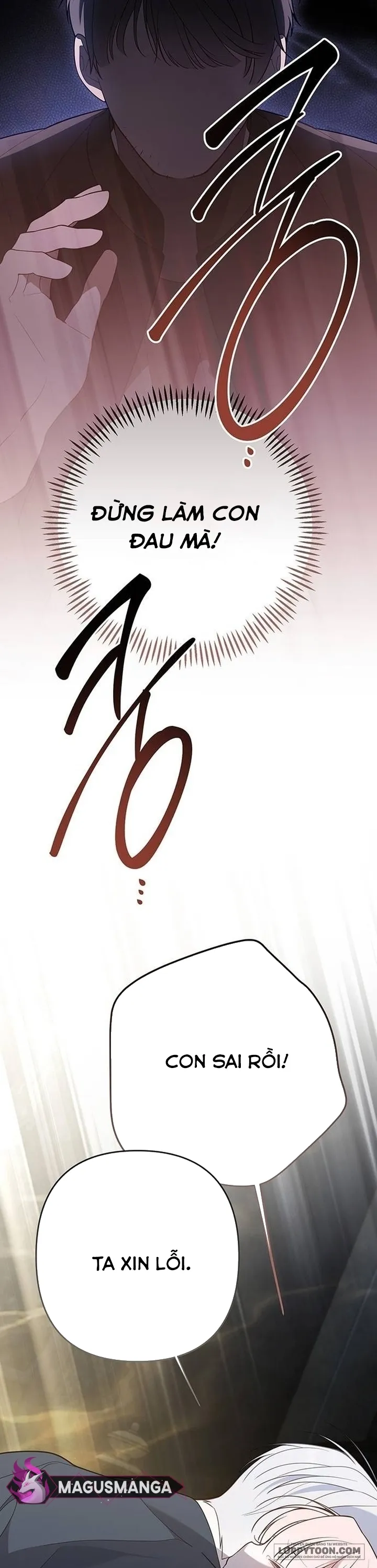 Bạo Chúa Bé Con Chap 71 - trang 41