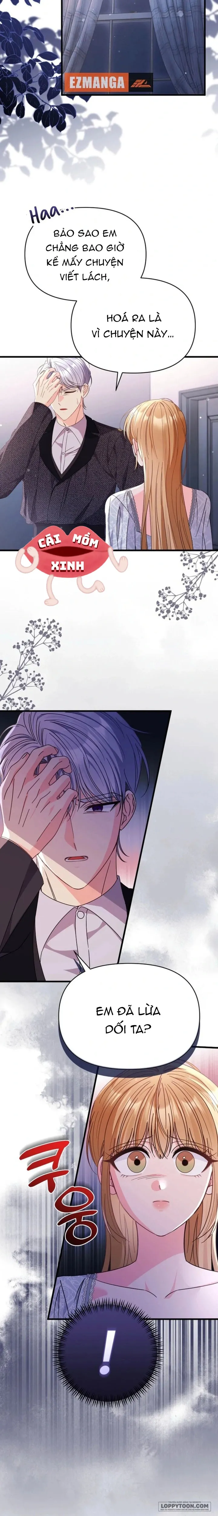 Điện Hạ, Đây Chỉ Là Một Cuốn Tiểu Thuyết Chap 26 - trang 4