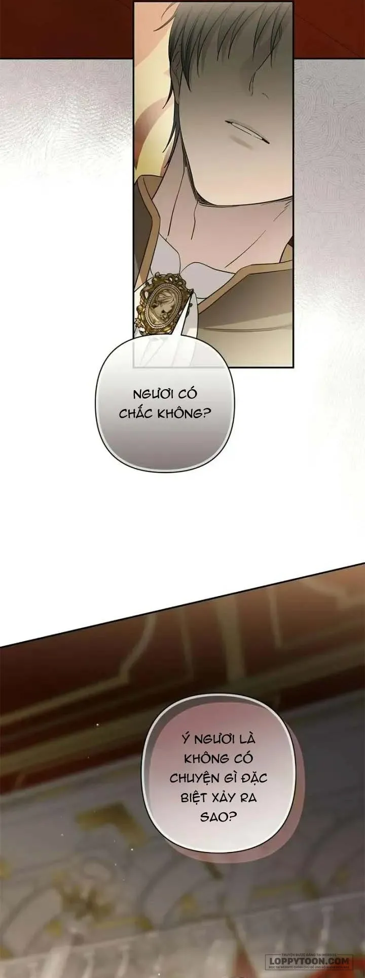 Presepe Bên Ngoài Chiếc Lồng Chap 54 - trang 69