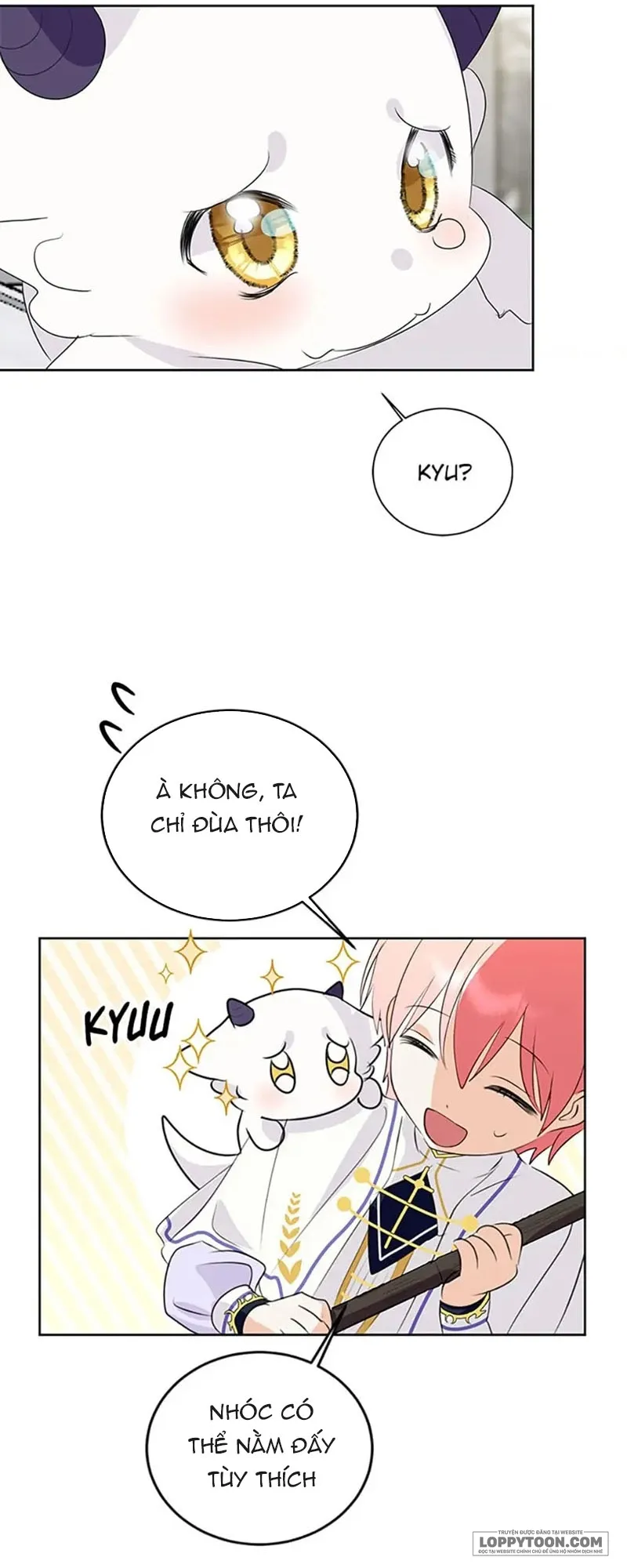 Phía Sau Mặt Nạ Của Nam Chính Hiền Lành Chap 22 - trang 7