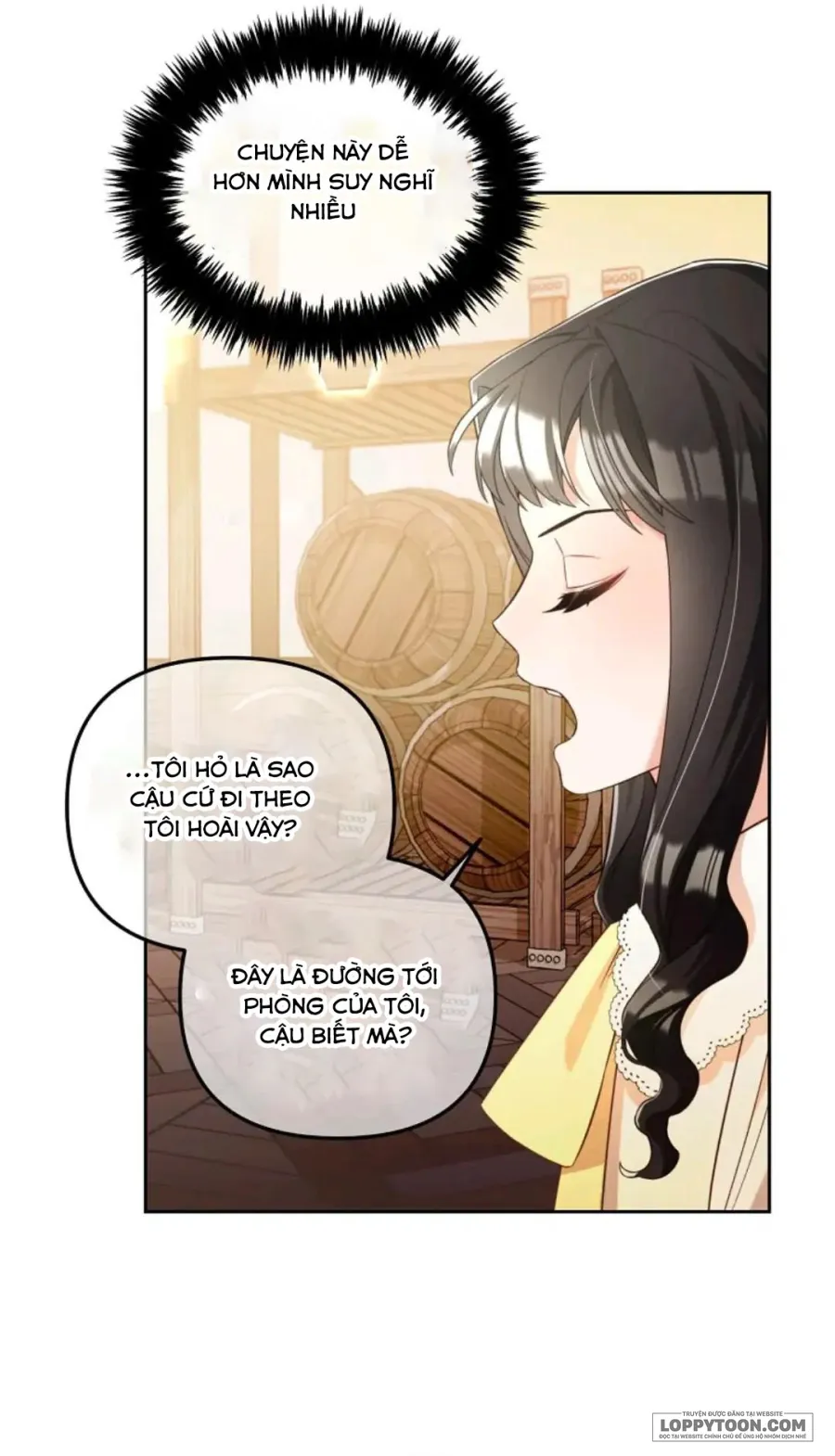 Tôi Sẽ Ở Ngay Bên Cạnh Nam Chính Chap 4 - trang 27