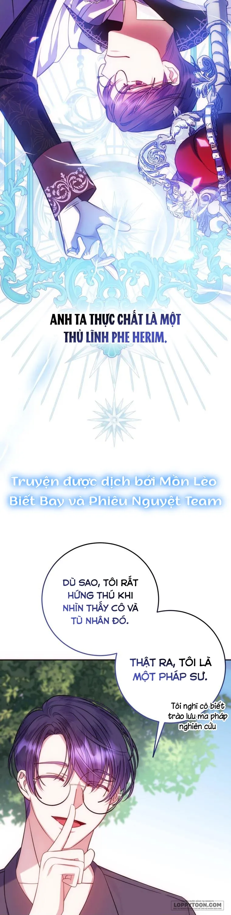 Tôi Gặp Nam Chính Trong Tù Chap 12 - trang 25