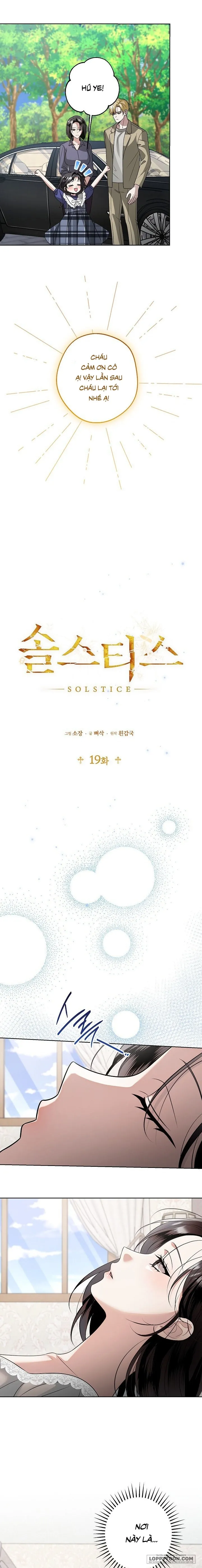 Điểm Chí (Solstice) Chap 19 - trang 10