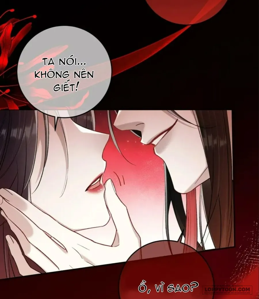 Dâng Cá Muối Cho Sư Tổ Chap 21 - trang 20