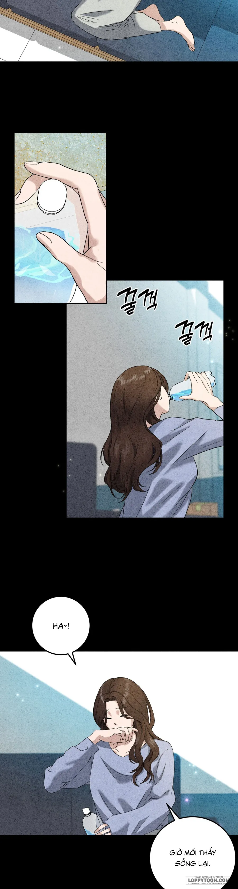 Nhật Ký Tình Yêu Với Bạn Thân Chap 8 - trang 19