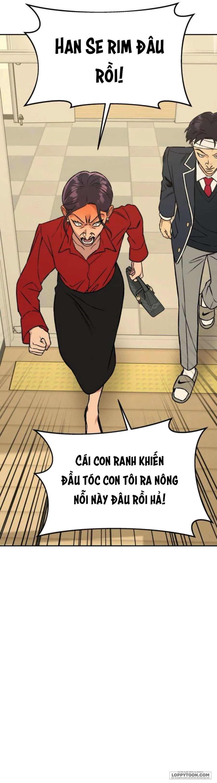 Nguyên Tắc Của Serim Chap 12 - trang 18
