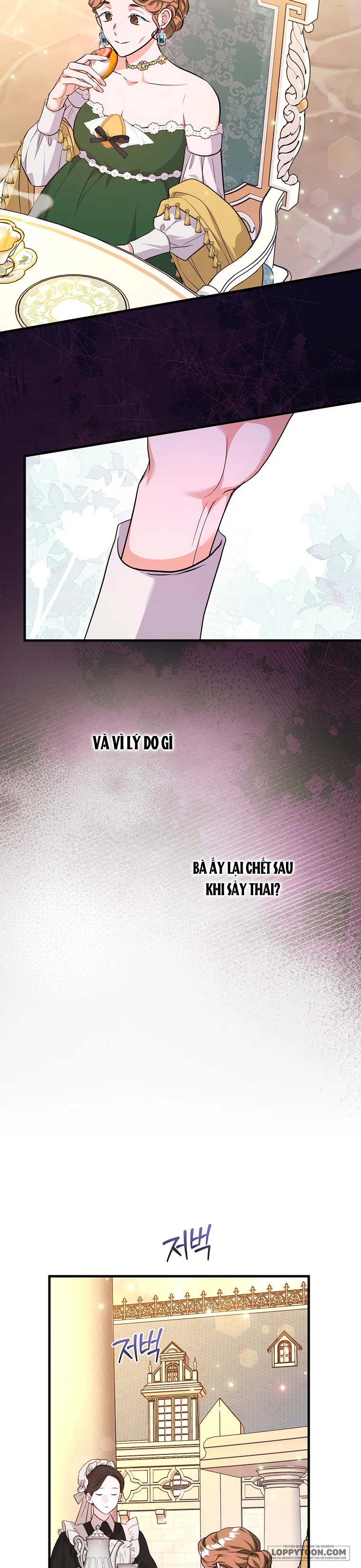 Kẻ Phản Diện Có Thời Hạn Ủng Hộ Tôi Hủy Hôn Chap 24 - trang 10