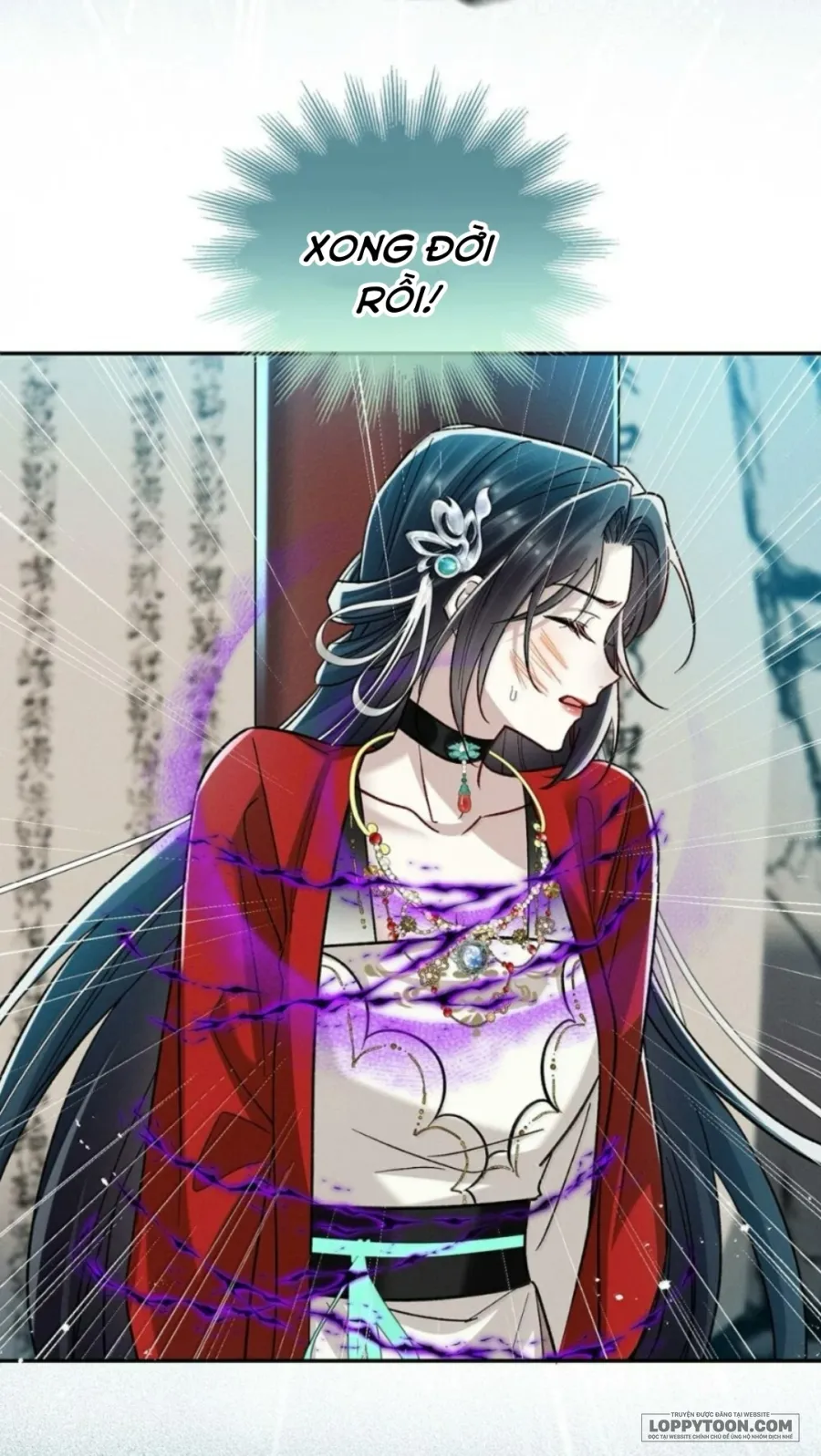Dâng Cá Muối Cho Sư Tổ Chap 44 - trang 12