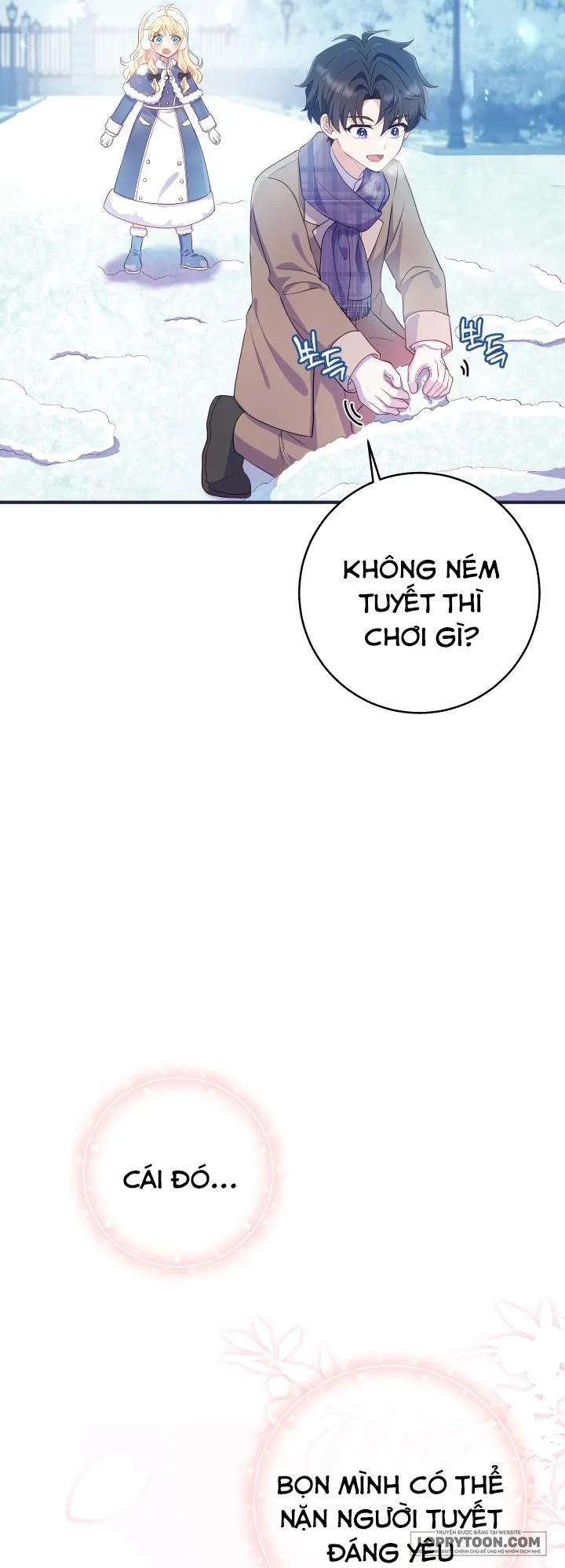 Trở Thành Bạn Thời Thơ Ấu Của Nam Phụ Ám Ảnh Chap 11 - trang 7