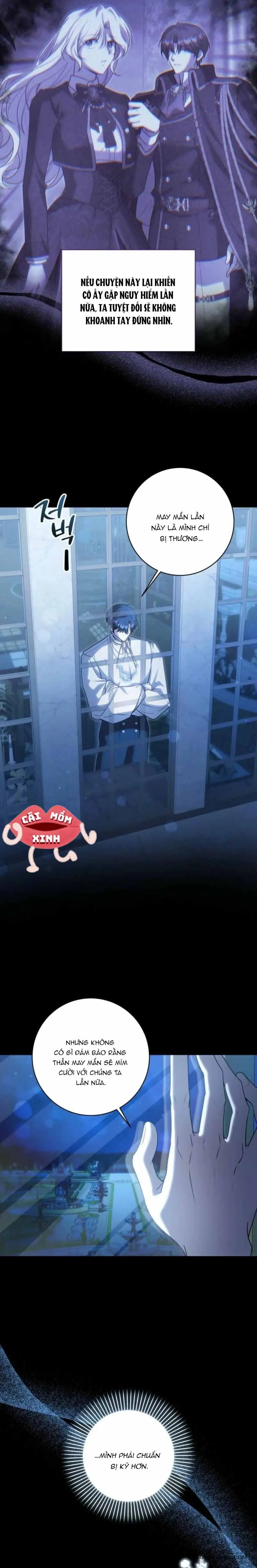 Nữ Dược Sư Của Vị Hoàng Đế Si Tình Chap 53 - trang 9