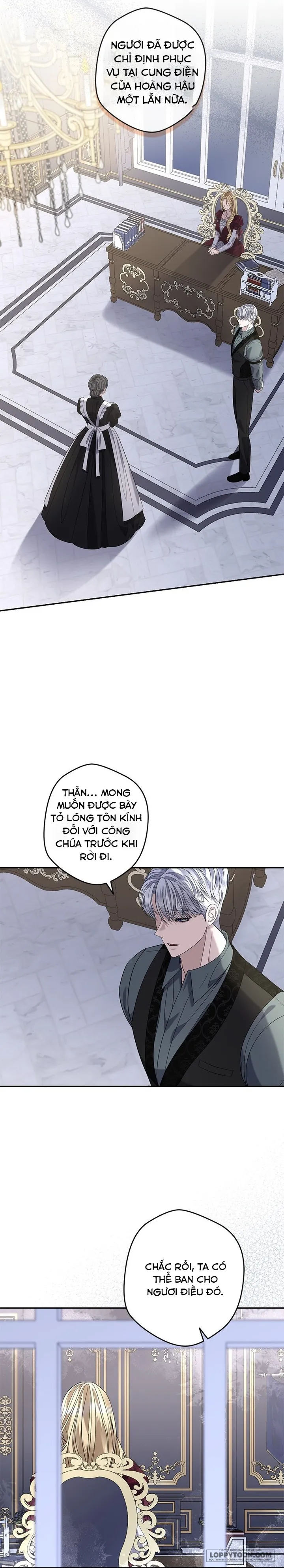 Dụ Hoặc Chap 29 - trang 18