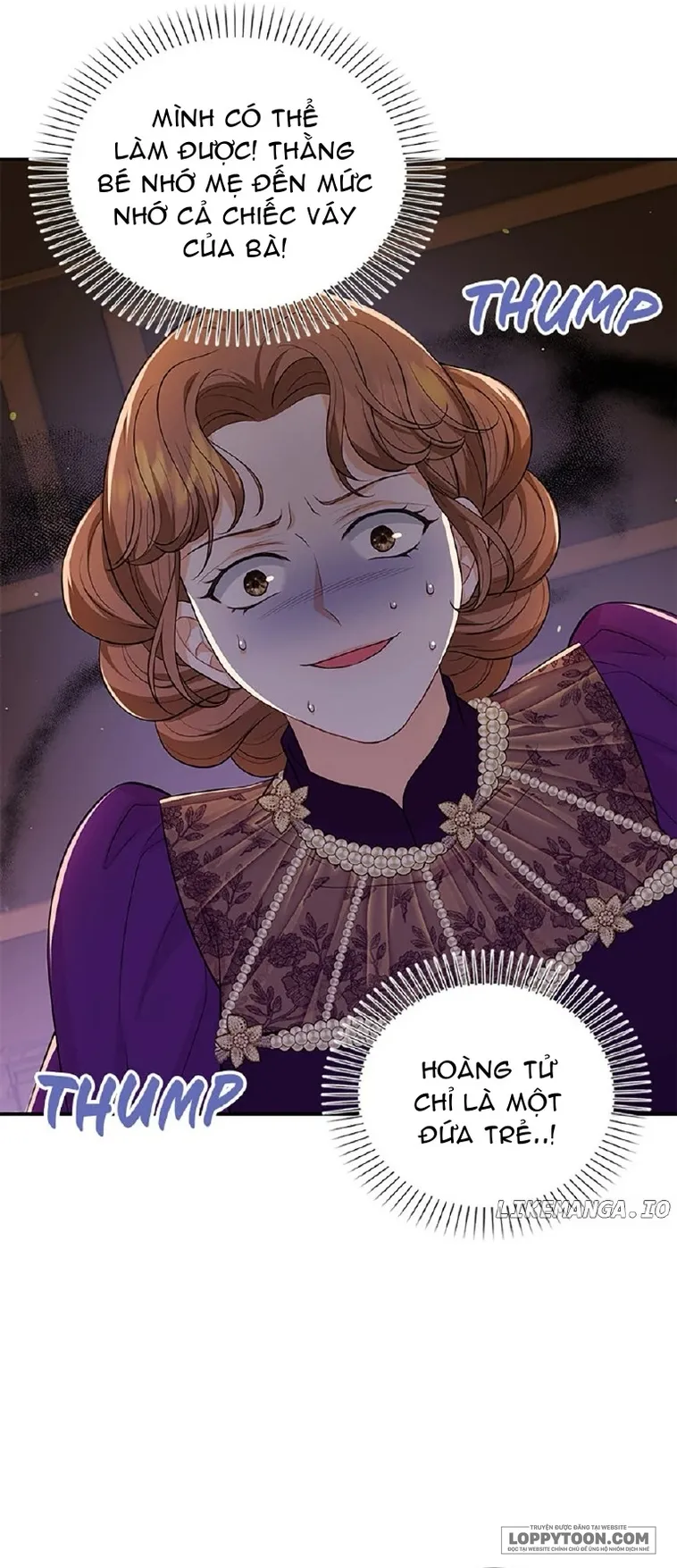 Công Chúa Bé Con Hạng S Thật Mạnh Chap 22 - trang 41
