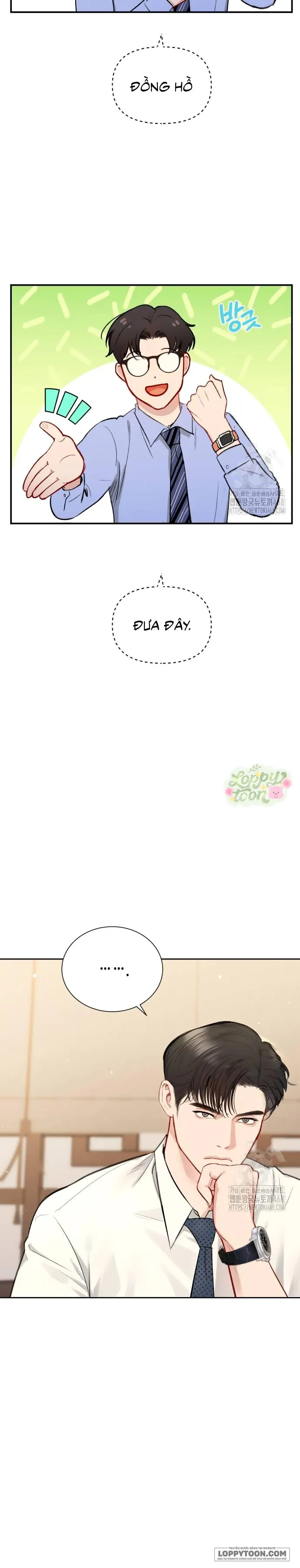 Quyền Lực Của Thư Ký Chap 7 - trang 18