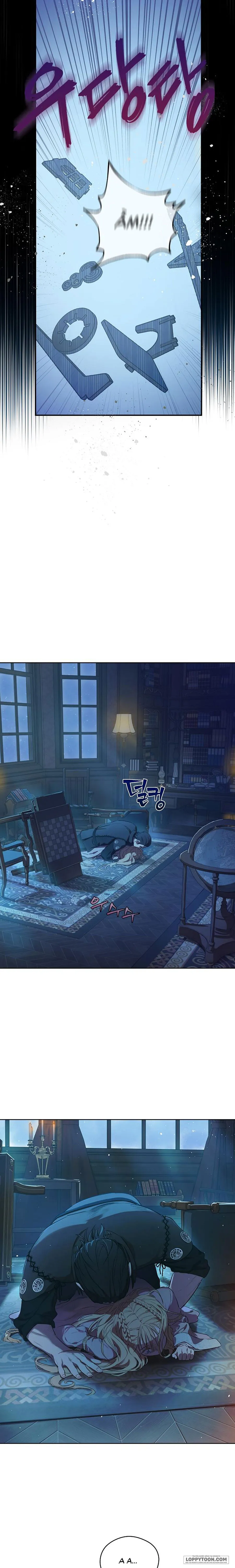 Cánh Đồng Bị Lãng Quên Chap 22 - trang 9