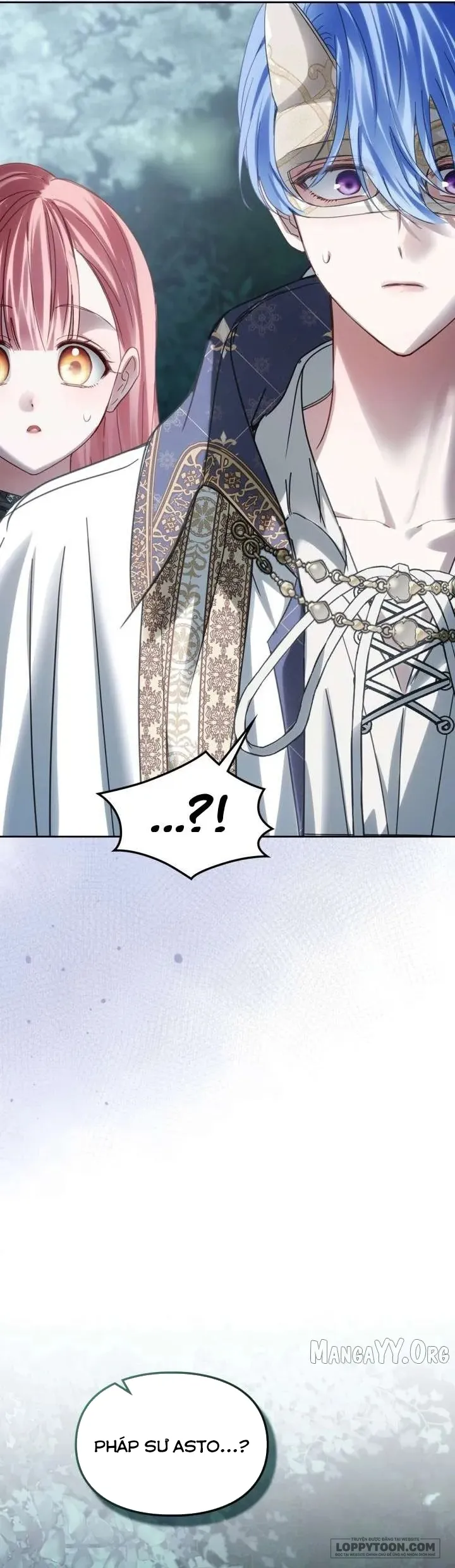 Phạm Nhân Bé Con Của Dinh Thự Mùa Đông Chap 80 - trang 16