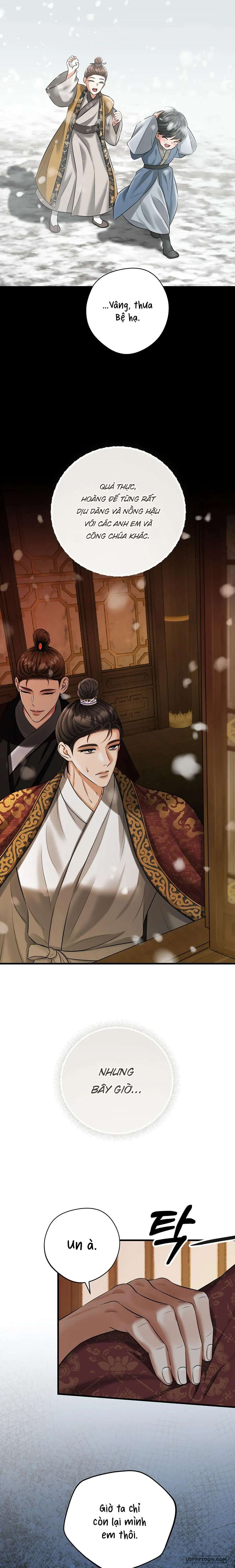 Kẻ Nhìn Trộm Chap 5 - 🔞 - trang 24