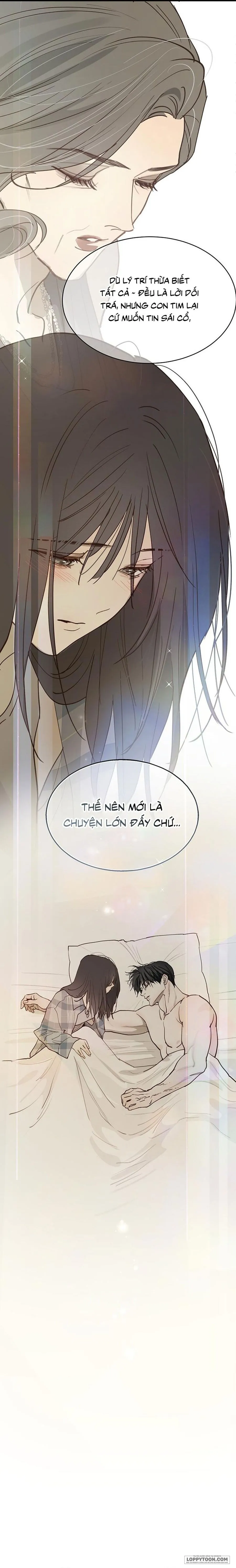 [KHÔNG CHE] Đóa Hoa Là Mồi Nhử Chap 51 - 🔞🔞🔞 - trang 27