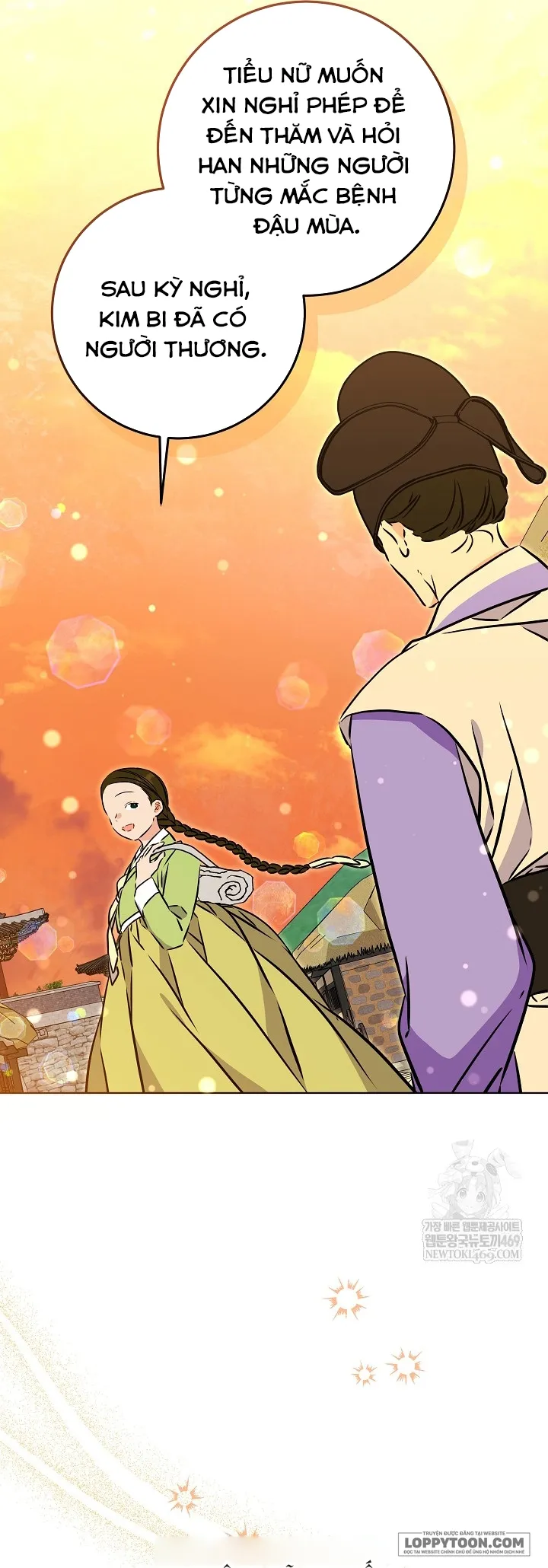 Tôi Sinh Ra Là Con Gái Của Một Cung Phi Hèn Mọn Chap 73 - trang 19