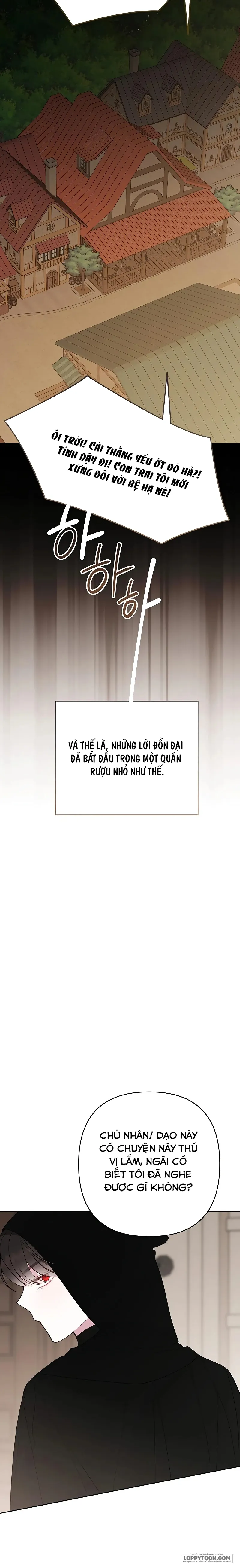Bạo Chúa Bé Con Chap 79 - trang 32