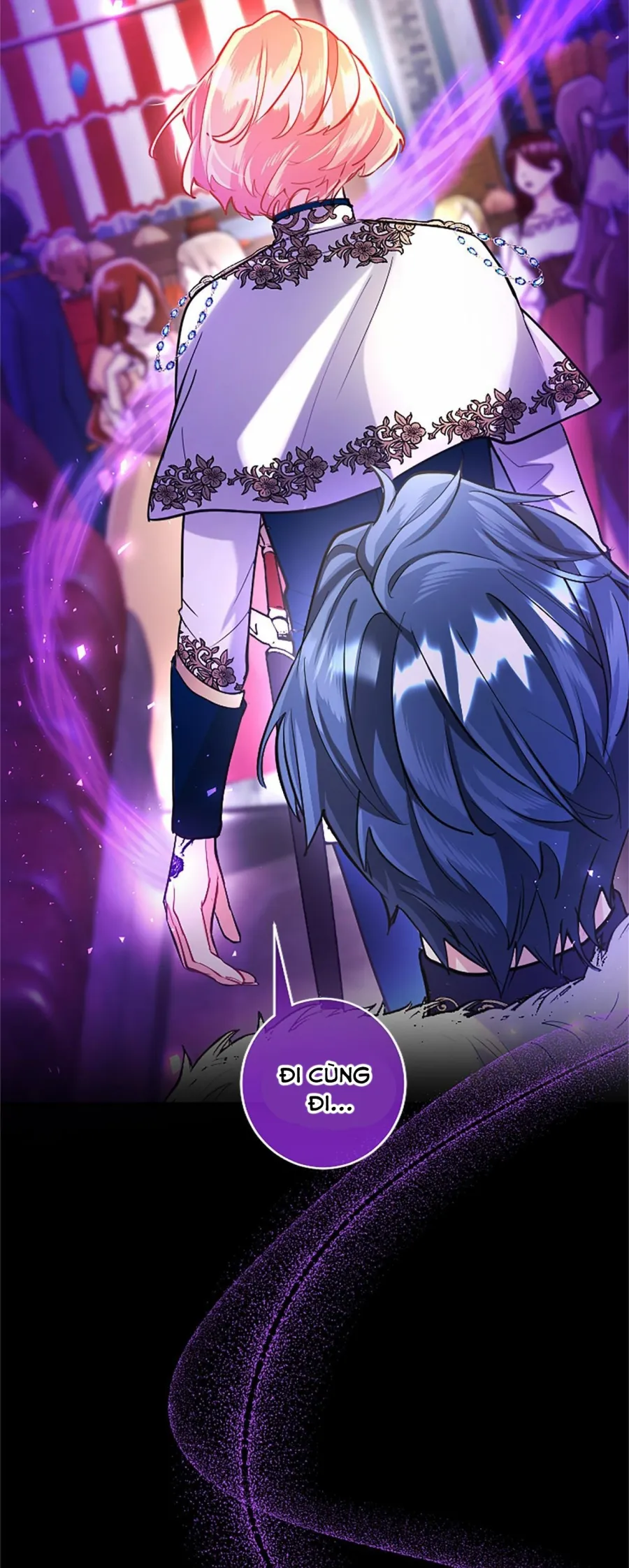 Đại Tiểu Thư Sao Phải Giả Nam Chap 95 - trang 30