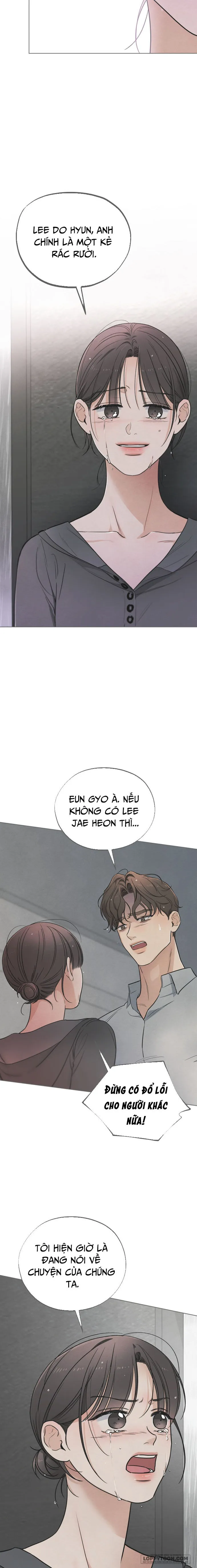 Cuộc Đời Của Kẻ Cặn Bã Chap 60 - trang 14