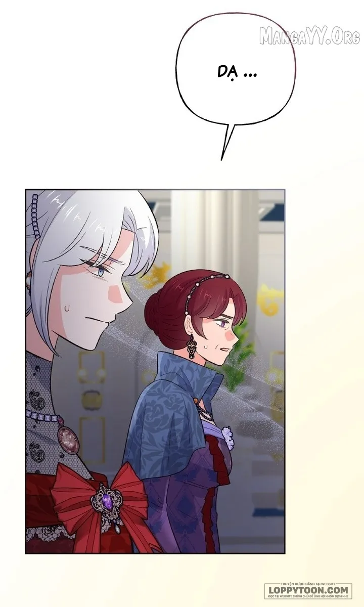Hầu Gái Không Thích Nuôi Dạy Trẻ Nhỏ Chap 78 - trang 35
