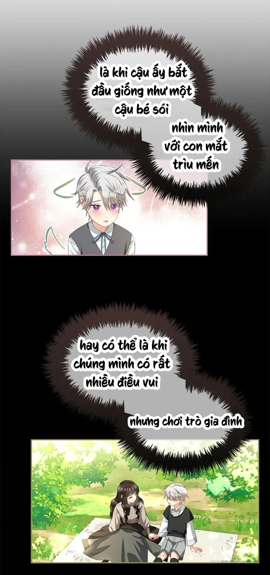 Tôi Sẽ Ở Ngay Bên Cạnh Nam Chính Chap 52 - trang 47