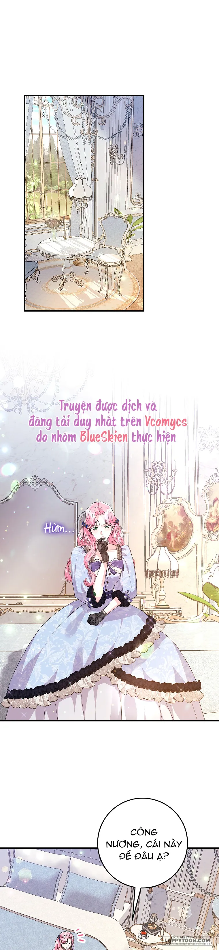 Kẻ Phản Diện Có Thời Hạn Ủng Hộ Tôi Hủy Hôn Chap 44 - trang 1