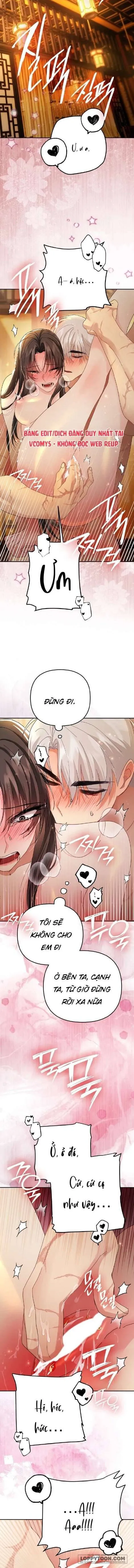 Vùng Đất Khắc Kỷ Chap 37 - 🔞🔞🔞 - trang 15