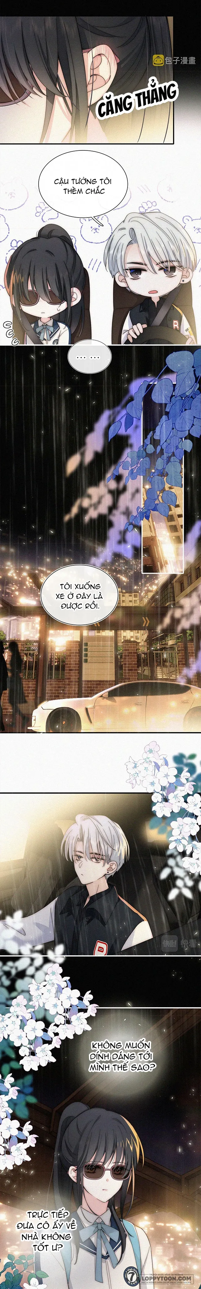 Một Lòng Cưng Chiều Chap 11 - trang 10