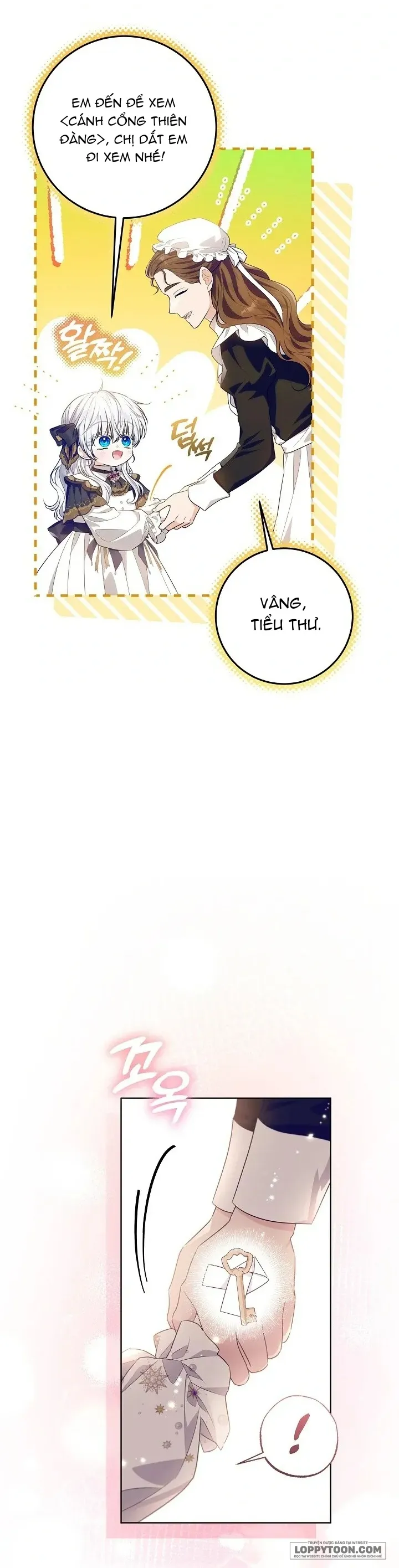 Người Cha Che Giấu Sức Mạnh Chap 18 - trang 16