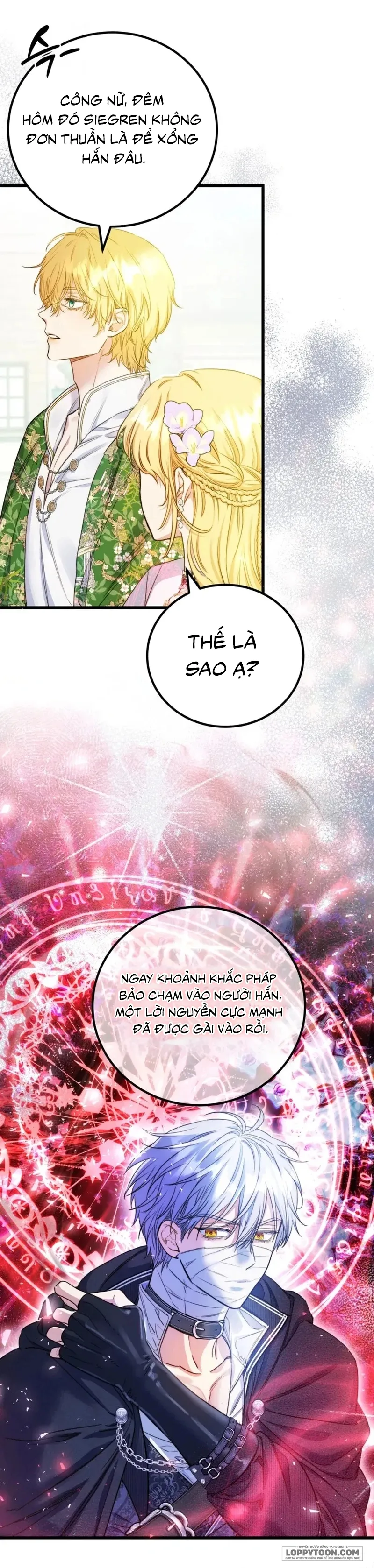 Ác Nữ Là Triệu Phú Chuyên Giải Quyết Rắc Rối Chap 26 - trang 9