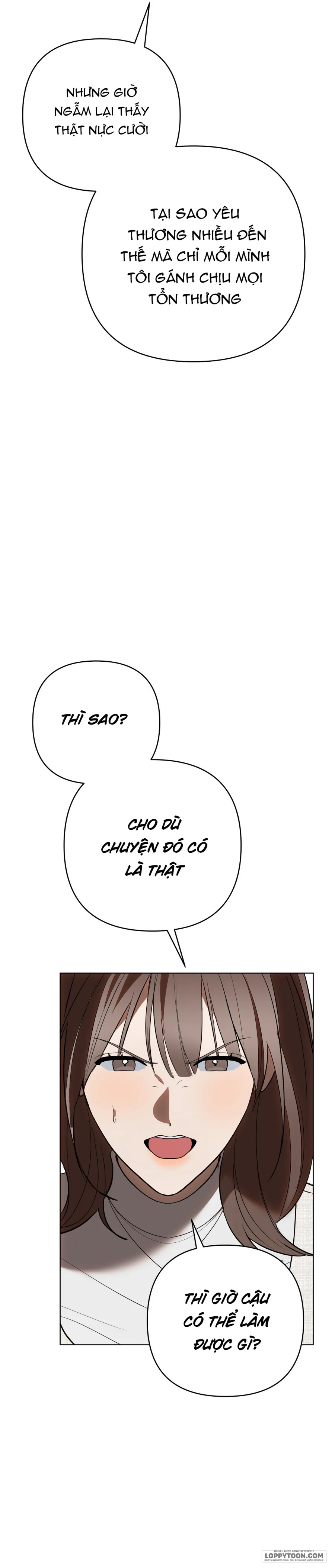 Ngưỡng Tuyệt Đối Chap 34 - trang 21