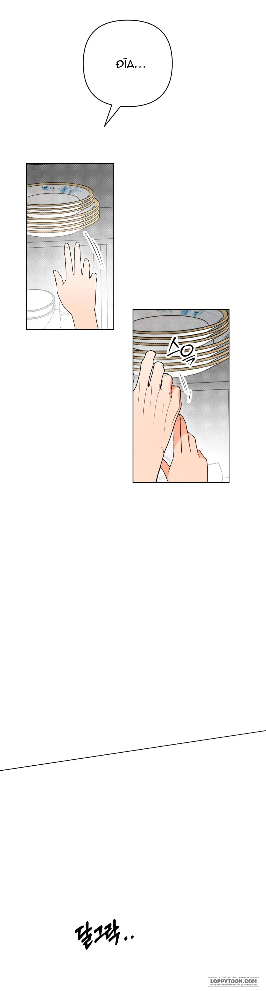 Ngưỡng Tuyệt Đối Chap 66 - trang 32