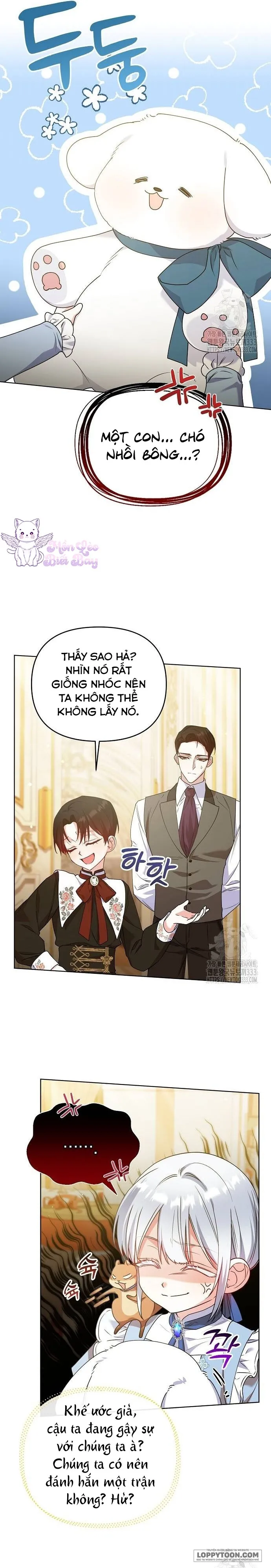 Trở Thành Con Gái Nuôi Của Gia Tộc Sát Thủ Chap 18 - trang 5