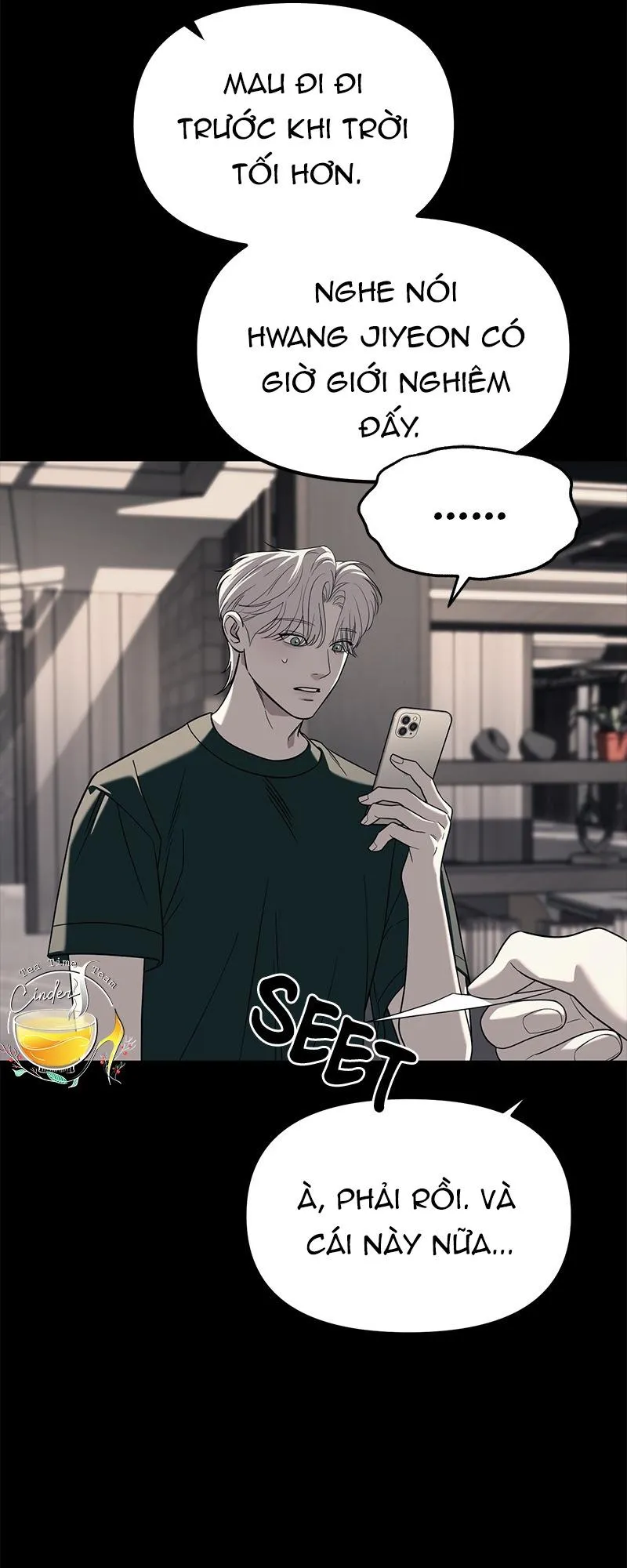Xâm Nhập Trường Trung Học Tài Phiệt Chap 87 - trang 9
