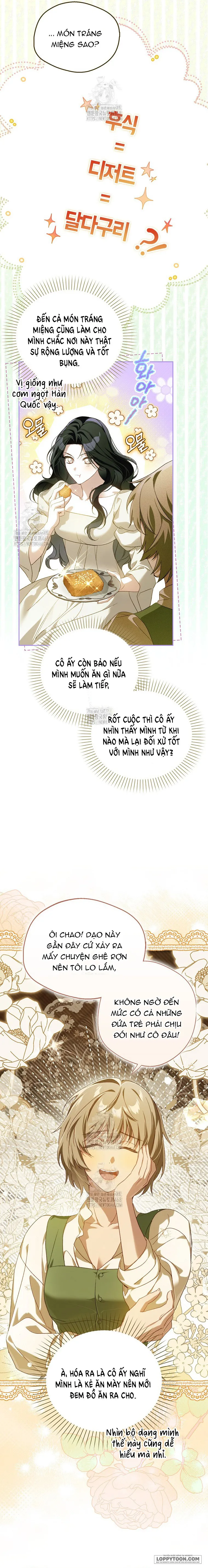 Hầu Tước Maron Chap 6 - trang 6
