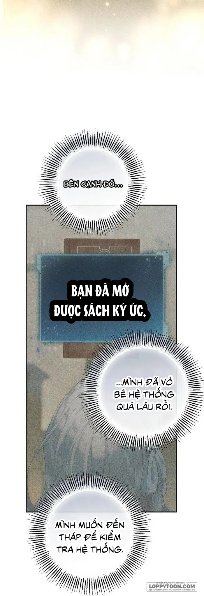 Presepe Bên Ngoài Chiếc Lồng Chap 26 - trang 36