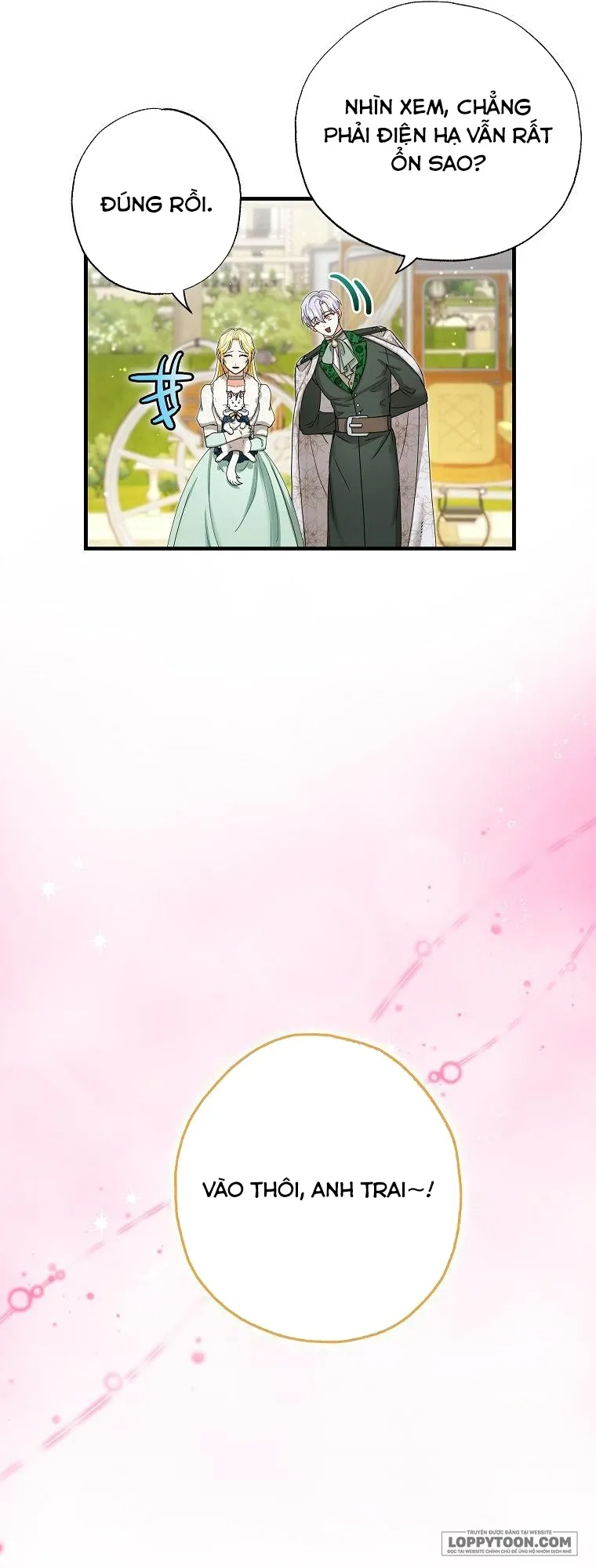 Trở Thành Miêu Nữ Của Hoàng Đế Chap 23 - trang 14
