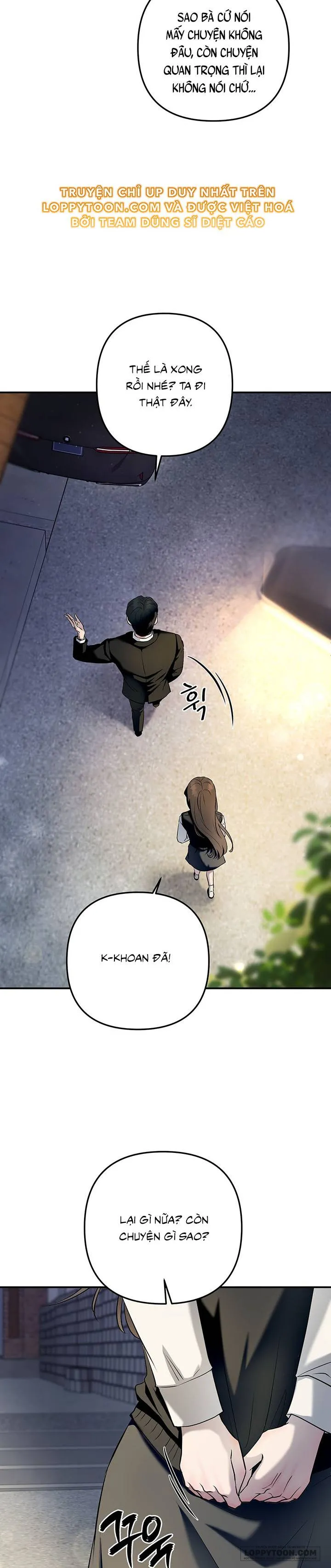 Người Chú Chó Má Chap 1 - trang 27