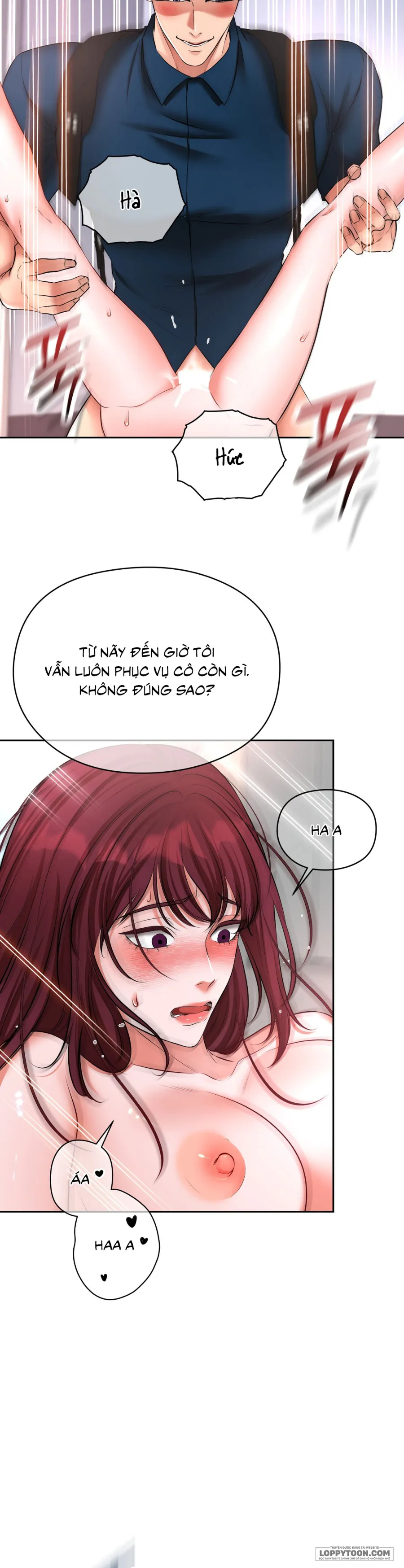 Em Gái XX Chung Của Các Chú Sân Golf Chap 28 - 🔞🔞🔞 - trang 5