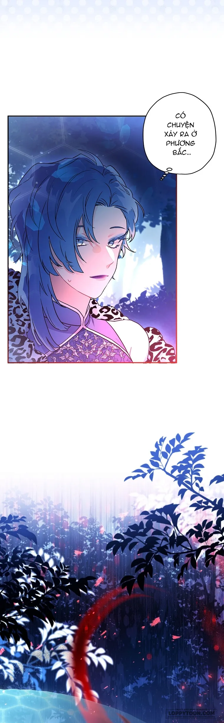 Tôi Đã Trở Thành Con Gái Nuôi Của Nam Chính Chap 58 - trang 21