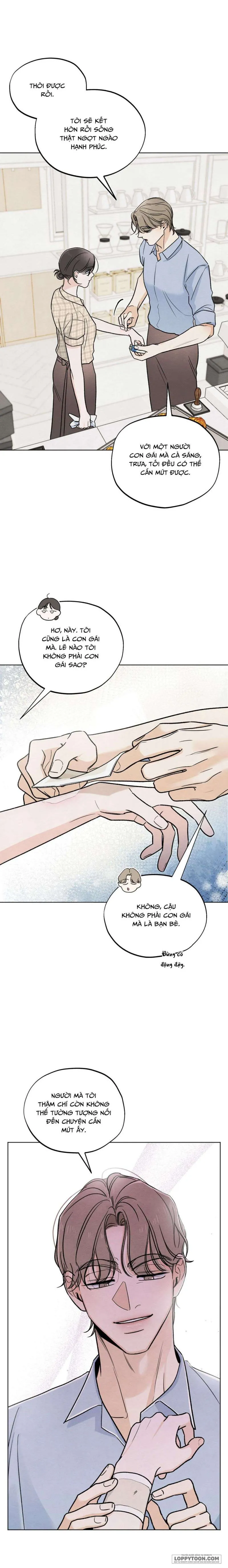 Cuộc Đời Của Kẻ Cặn Bã Chap 26 - trang 18